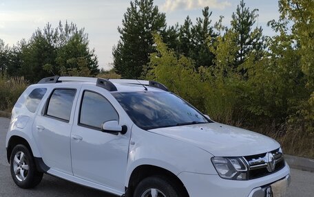 Renault Duster I рестайлинг, 2018 год, 1 199 000 рублей, 2 фотография