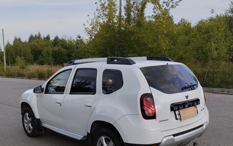 Renault Duster I рестайлинг, 2018 год, 1 199 000 рублей, 4 фотография