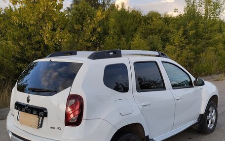 Renault Duster I рестайлинг, 2018 год, 1 199 000 рублей, 3 фотография
