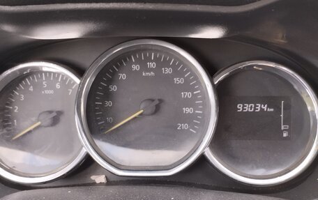 Renault Duster I рестайлинг, 2018 год, 1 199 000 рублей, 6 фотография