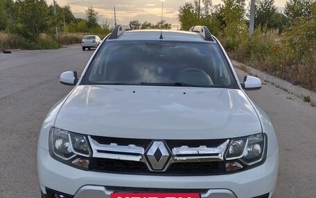 Renault Duster I рестайлинг, 2018 год, 1 199 000 рублей, 5 фотография