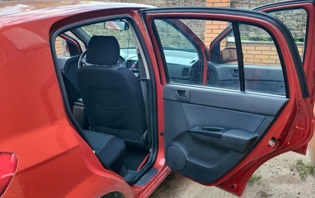 Hyundai Getz I рестайлинг, 2008 год, 500 000 рублей, 7 фотография