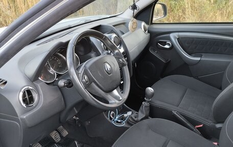 Renault Duster I рестайлинг, 2018 год, 1 199 000 рублей, 8 фотография