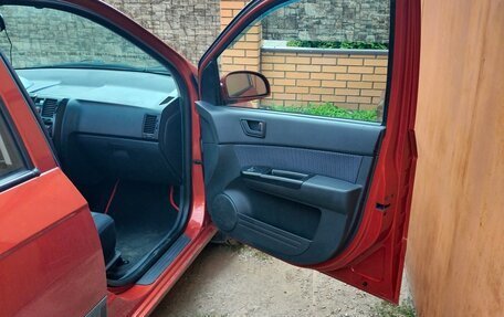 Hyundai Getz I рестайлинг, 2008 год, 500 000 рублей, 8 фотография