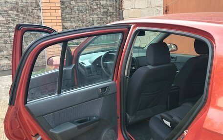 Hyundai Getz I рестайлинг, 2008 год, 500 000 рублей, 10 фотография