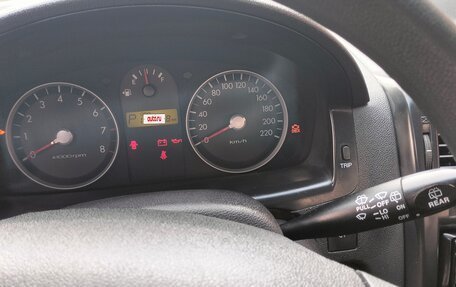 Hyundai Getz I рестайлинг, 2008 год, 500 000 рублей, 13 фотография