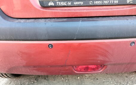 Hyundai Getz I рестайлинг, 2008 год, 500 000 рублей, 14 фотография