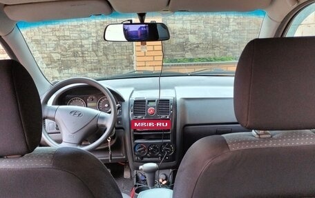 Hyundai Getz I рестайлинг, 2008 год, 500 000 рублей, 9 фотография