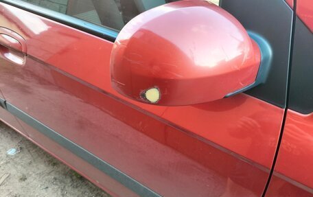 Hyundai Getz I рестайлинг, 2008 год, 500 000 рублей, 18 фотография