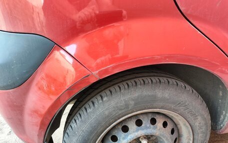 Hyundai Getz I рестайлинг, 2008 год, 500 000 рублей, 19 фотография