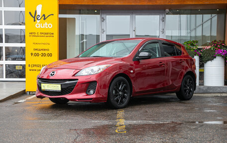 Mazda 3, 2013 год, 1 035 000 рублей, 2 фотография