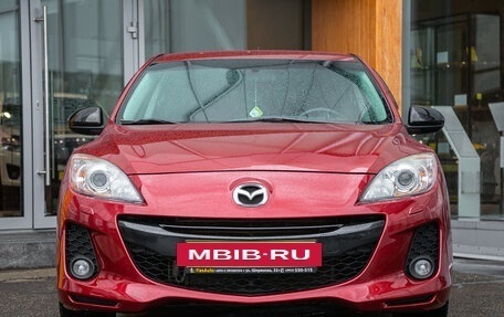 Mazda 3, 2013 год, 1 035 000 рублей, 4 фотография