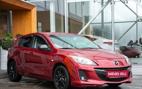 Mazda 3, 2013 год, 1 035 000 рублей, 5 фотография