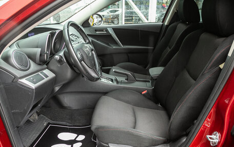 Mazda 3, 2013 год, 1 035 000 рублей, 12 фотография