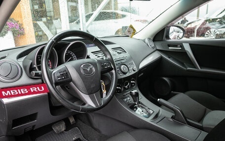 Mazda 3, 2013 год, 1 035 000 рублей, 13 фотография