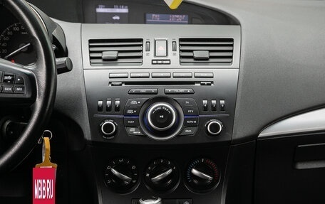 Mazda 3, 2013 год, 1 035 000 рублей, 17 фотография