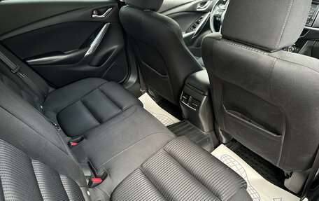 Mazda 6, 2014 год, 1 630 000 рублей, 10 фотография