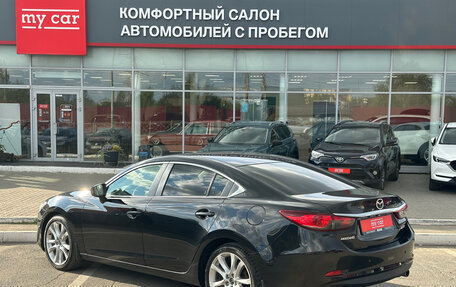 Mazda 6, 2014 год, 1 630 000 рублей, 6 фотография