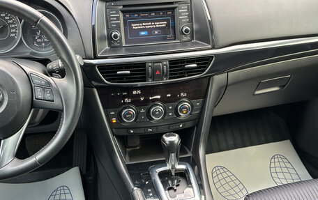 Mazda 6, 2014 год, 1 630 000 рублей, 14 фотография