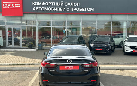 Mazda 6, 2014 год, 1 630 000 рублей, 5 фотография