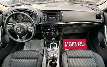 Mazda 6, 2014 год, 1 630 000 рублей, 12 фотография