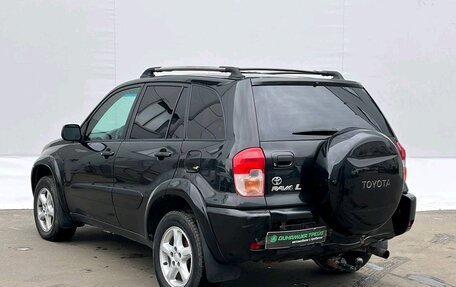 Toyota RAV4, 2002 год, 625 000 рублей, 6 фотография