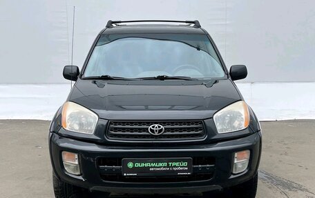 Toyota RAV4, 2002 год, 625 000 рублей, 2 фотография