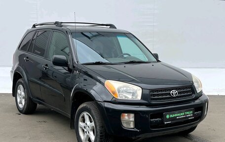 Toyota RAV4, 2002 год, 625 000 рублей, 3 фотография