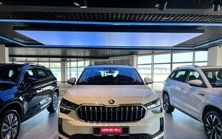 Skoda Kodiaq, 2025 год, 5 390 000 рублей, 5 фотография