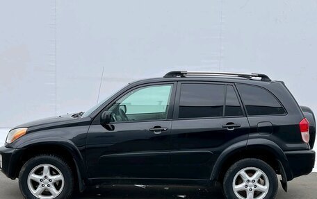 Toyota RAV4, 2002 год, 625 000 рублей, 5 фотография