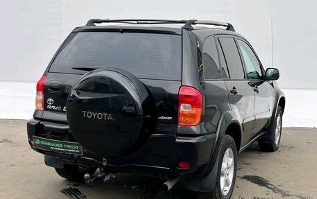 Toyota RAV4, 2002 год, 625 000 рублей, 8 фотография