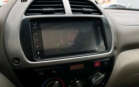 Toyota RAV4, 2002 год, 625 000 рублей, 11 фотография
