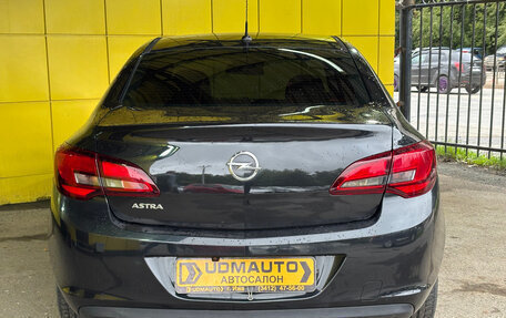 Opel Astra J, 2012 год, 699 000 рублей, 5 фотография
