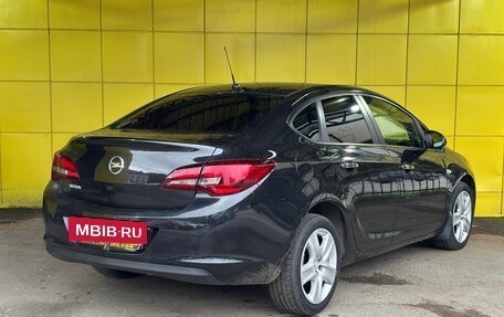 Opel Astra J, 2012 год, 699 000 рублей, 4 фотография