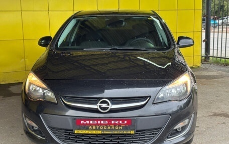 Opel Astra J, 2012 год, 699 000 рублей, 2 фотография