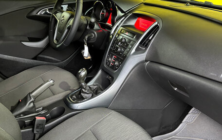 Opel Astra J, 2012 год, 699 000 рублей, 7 фотография