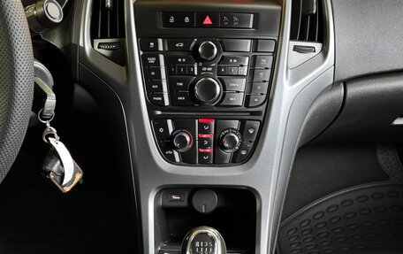 Opel Astra J, 2012 год, 699 000 рублей, 12 фотография