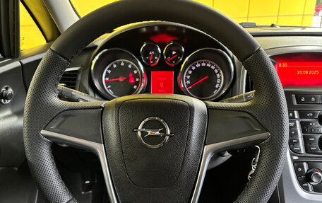Opel Astra J, 2012 год, 699 000 рублей, 13 фотография