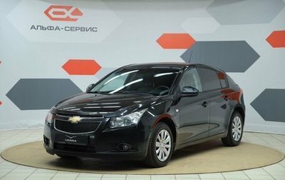 Chevrolet Cruze II, 2012 год, 920 000 рублей, 1 фотография