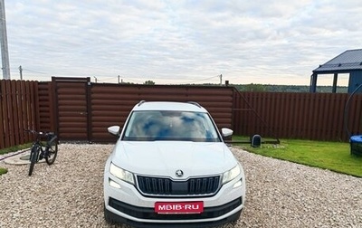 Skoda Kodiaq I, 2019 год, 2 200 000 рублей, 1 фотография