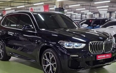 BMW X5, 2021 год, 5 162 000 рублей, 1 фотография