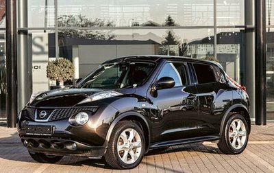 Nissan Juke II, 2013 год, 1 055 000 рублей, 1 фотография