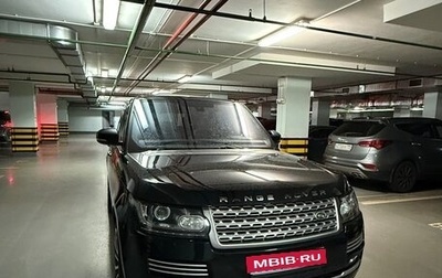 Land Rover Range Rover IV рестайлинг, 2014 год, 2 800 000 рублей, 1 фотография