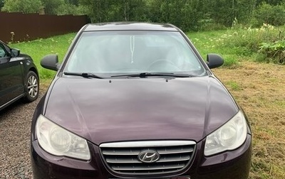 Hyundai Elantra IV, 2009 год, 390 000 рублей, 1 фотография