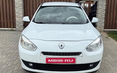 Renault Fluence I, 2011 год, 560 000 рублей, 1 фотография