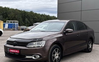 Volkswagen Jetta VI, 2014 год, 1 260 000 рублей, 1 фотография