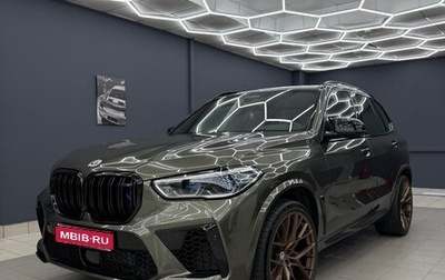 BMW X5 M, 2022 год, 13 000 000 рублей, 1 фотография