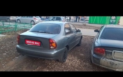 Chevrolet Lanos I, 2007 год, 220 000 рублей, 1 фотография