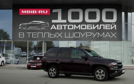 Chevrolet TrailBlazer II, 2008 год, 600 000 рублей, 1 фотография