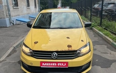 Volkswagen Polo VI (EU Market), 2017 год, 380 000 рублей, 1 фотография